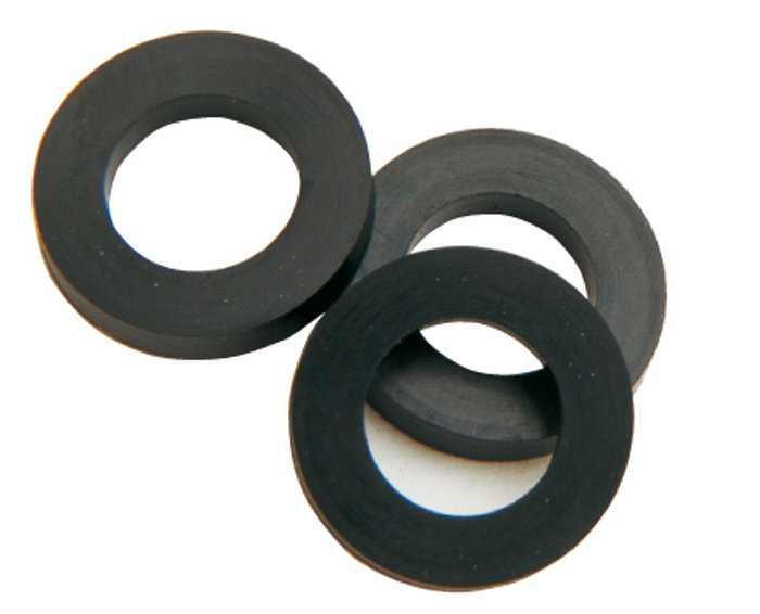 Gummipackning 19 mm 3-pack Carat